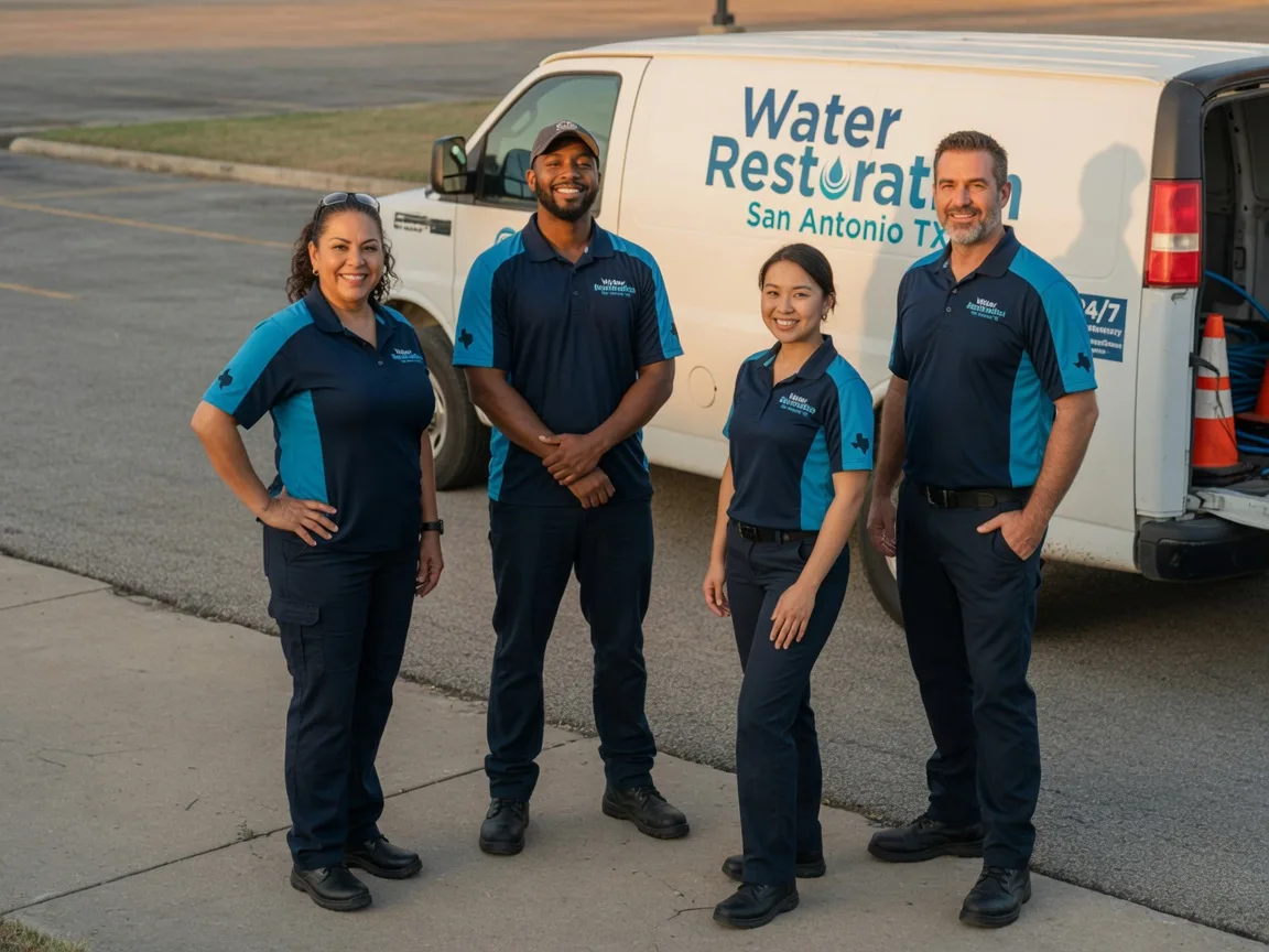 Water Damage Repair company in Hearne, TX
